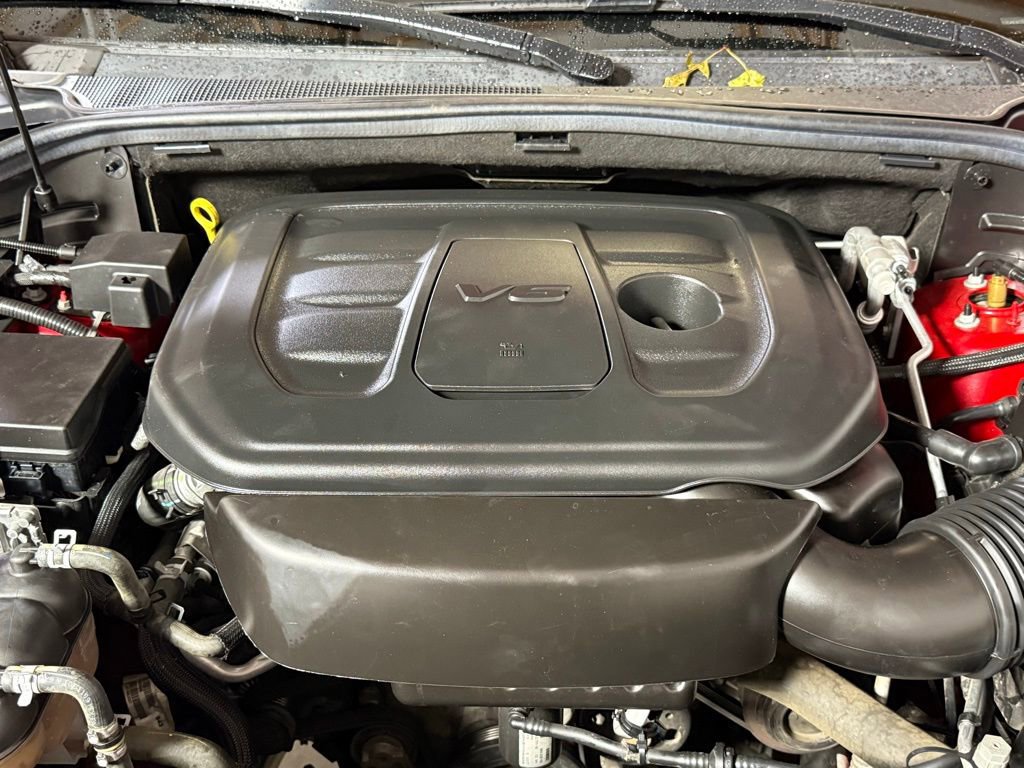 Used 2019 Jeep Grand Cherokee Trailhawk image 10