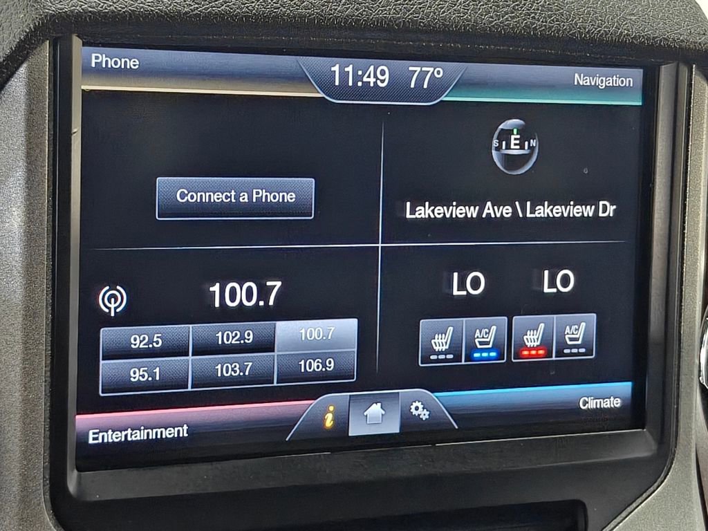 Used 2016 Ford F250 Lariat w/ Lariat Ultimate Package AWD/4WD image 36