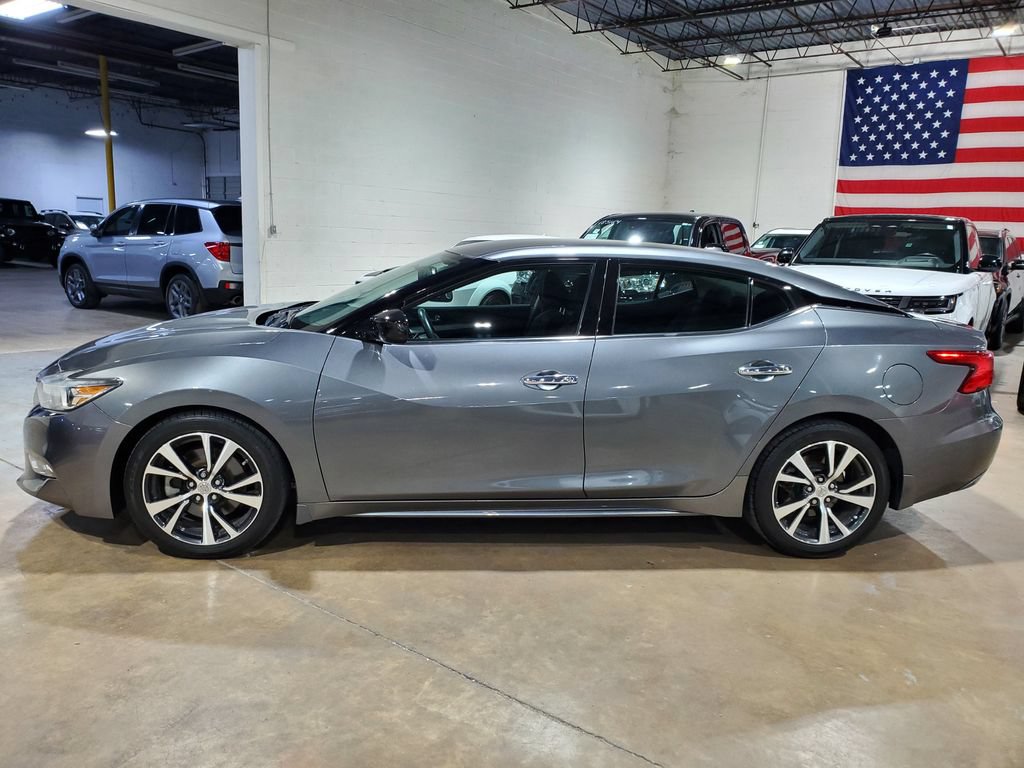 Used 2016 Nissan Maxima 3.5 S FWD image 13