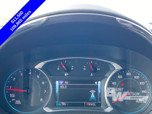 Used 2018 Chevrolet Malibu LT w/ Leather Package FWD image 21