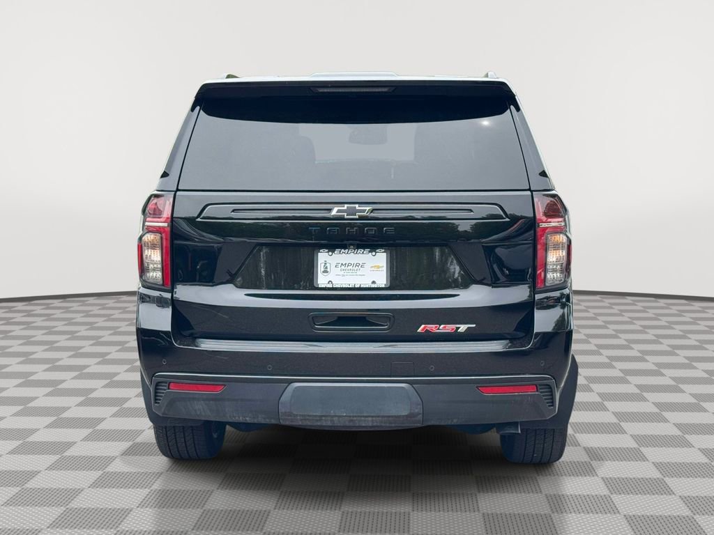 Used 2023 Chevrolet Tahoe RST w/ Luxury Package AWD/4WD image 5