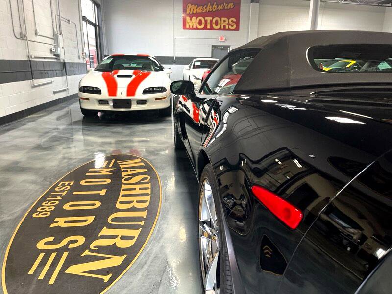 Used 2011 Chevrolet Corvette Grand Sport w/ Preferred Equipment Group image 15