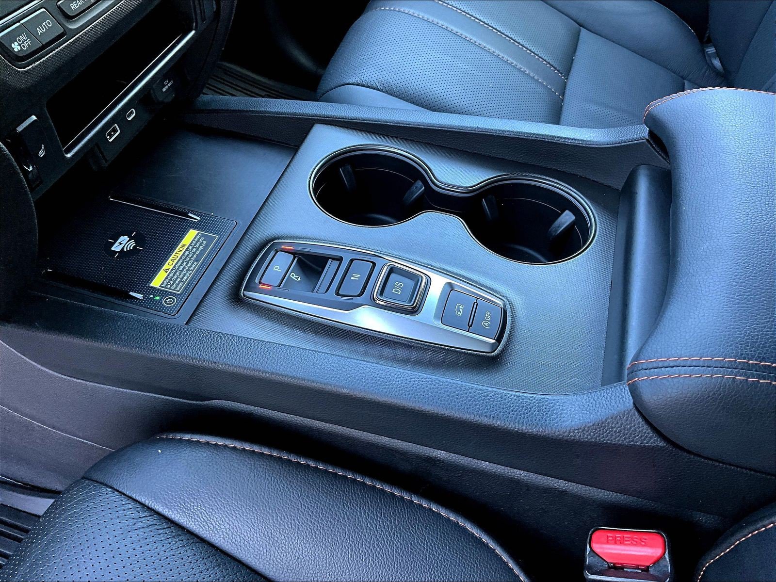 Certified 2025 Honda Passport TrailSport image 18