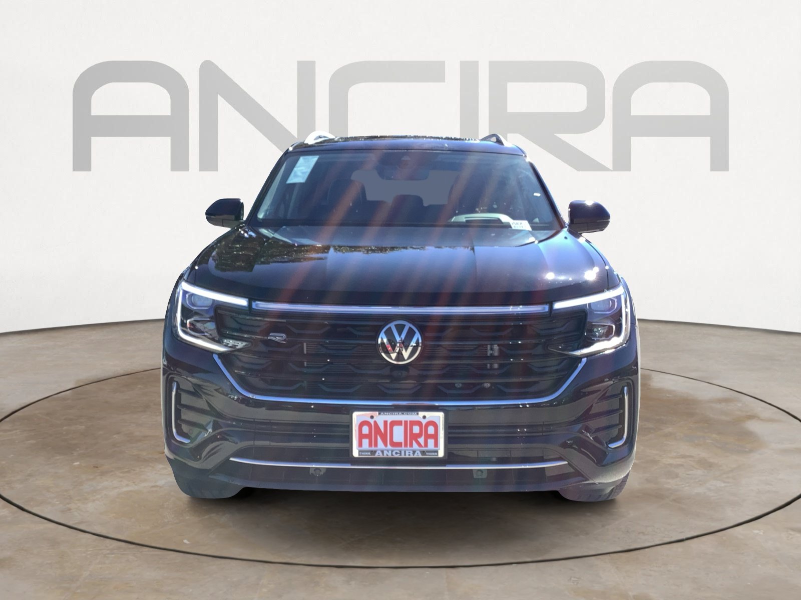 New 2026 Volkswagen Atlas SEL Premium R-Line AWD/4WD image 3