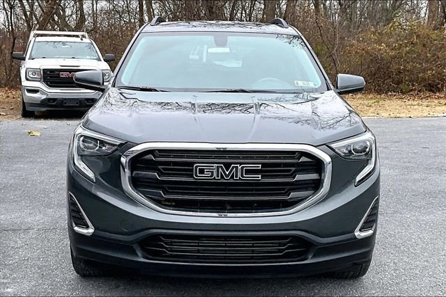 Used 2018 GMC Terrain SLE w/ Driver Convenience Package image 5