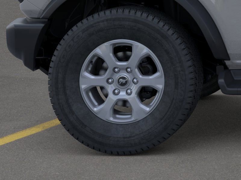 New 2026 Ford Bronco Big Bend image 21