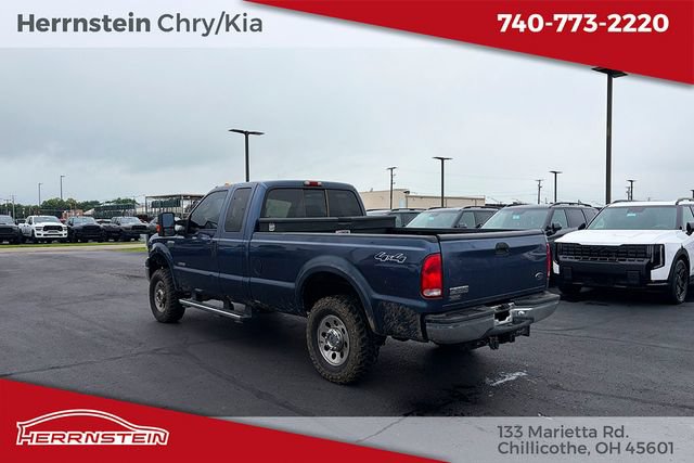 Used 2005 Ford F250 XLT AWD/4WD image 6