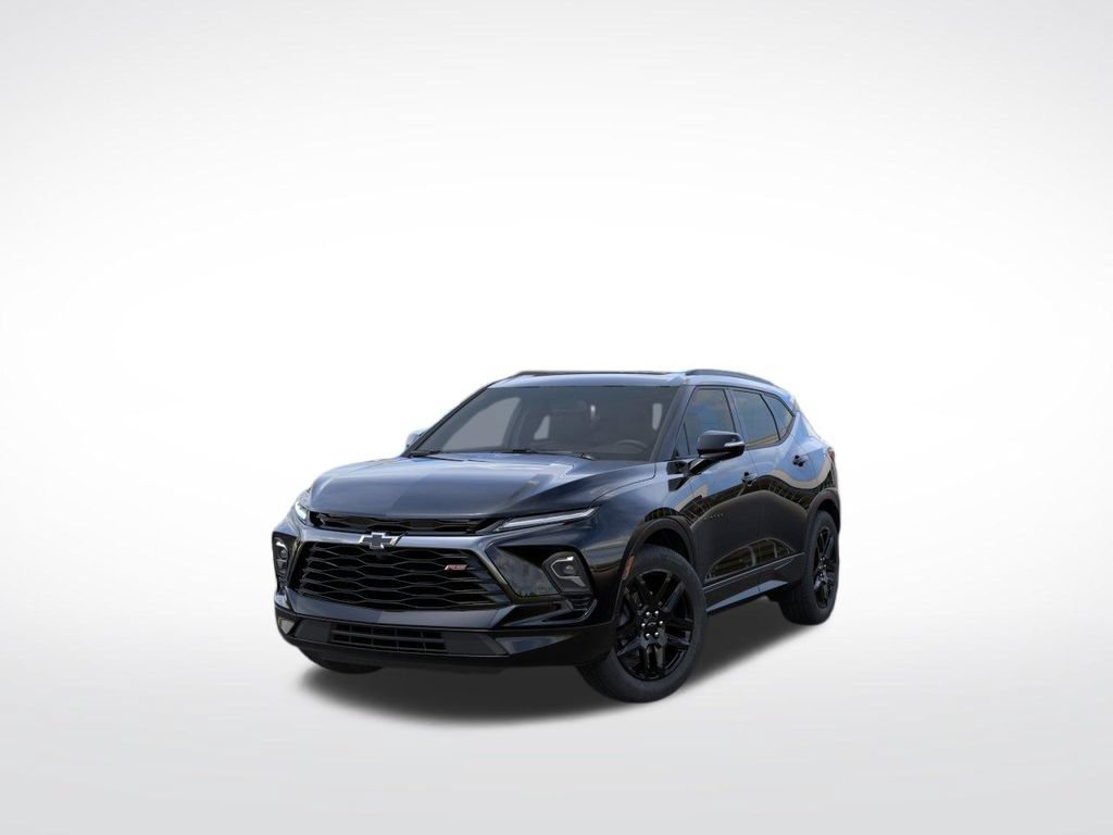 New 2026 Chevrolet Blazer RS w/ Driver Confidence II Package AWD/4WD image 9