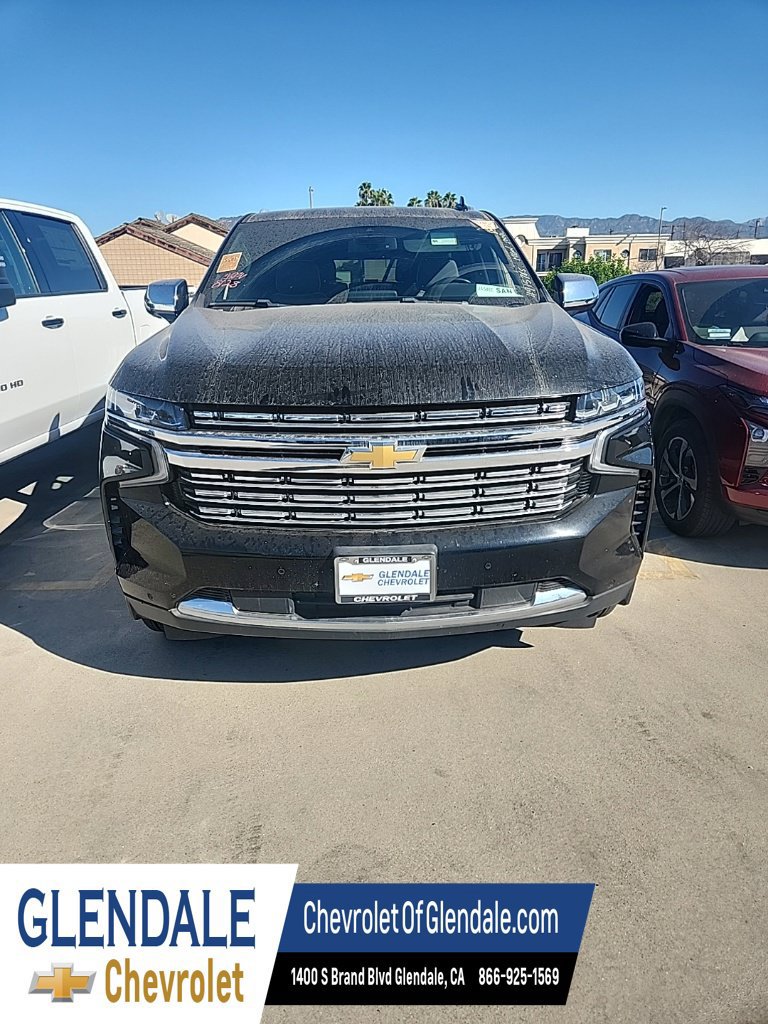Used 2023 Chevrolet Suburban Premier