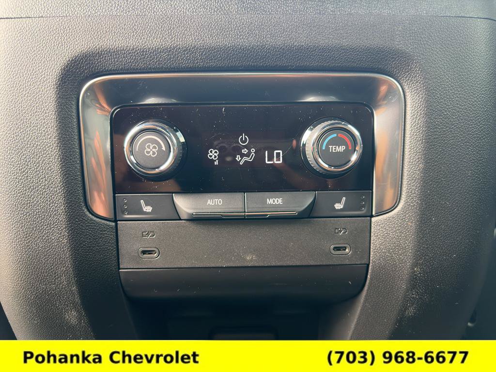 New 2026 Chevrolet Tahoe High Country AWD/4WD image 31
