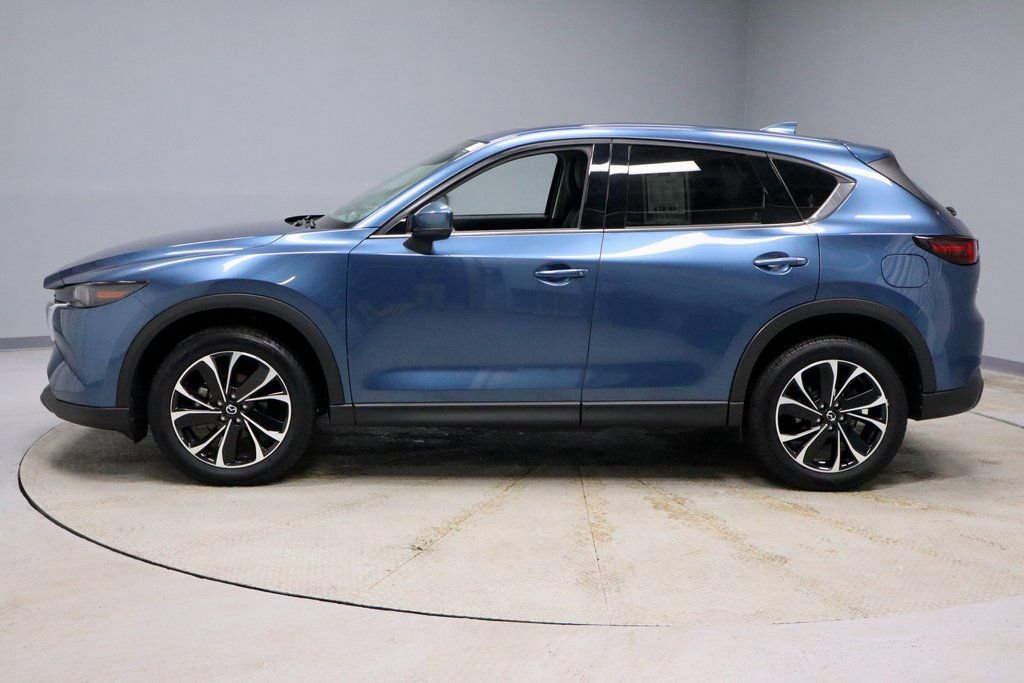 Used 2023 MAZDA CX-5 AWD 2.5 S w/ Premium Plus Pkg image 9