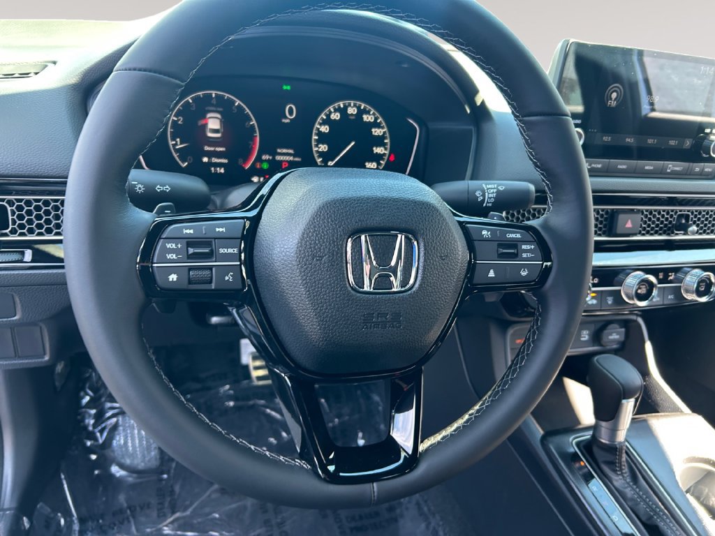 New 2026 Honda Civic Sport image 12