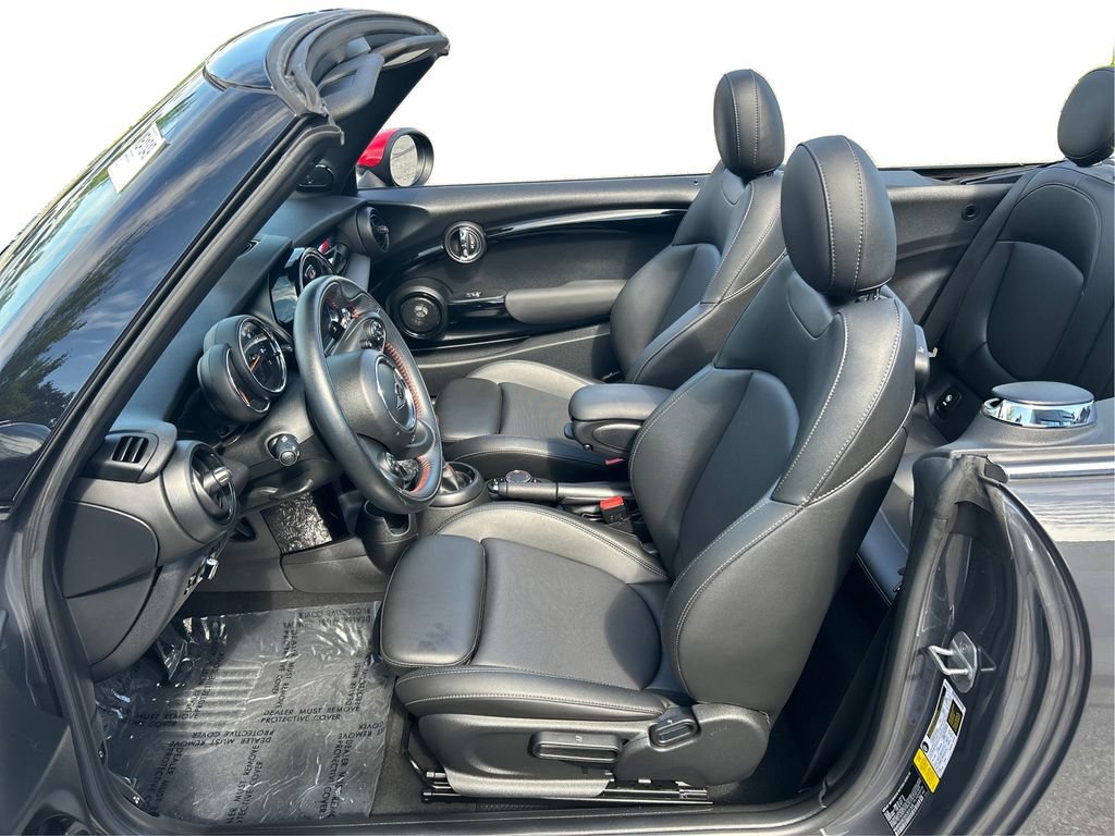 Used 2019 MINI Cooper S w/ Premium Package FWD image 10