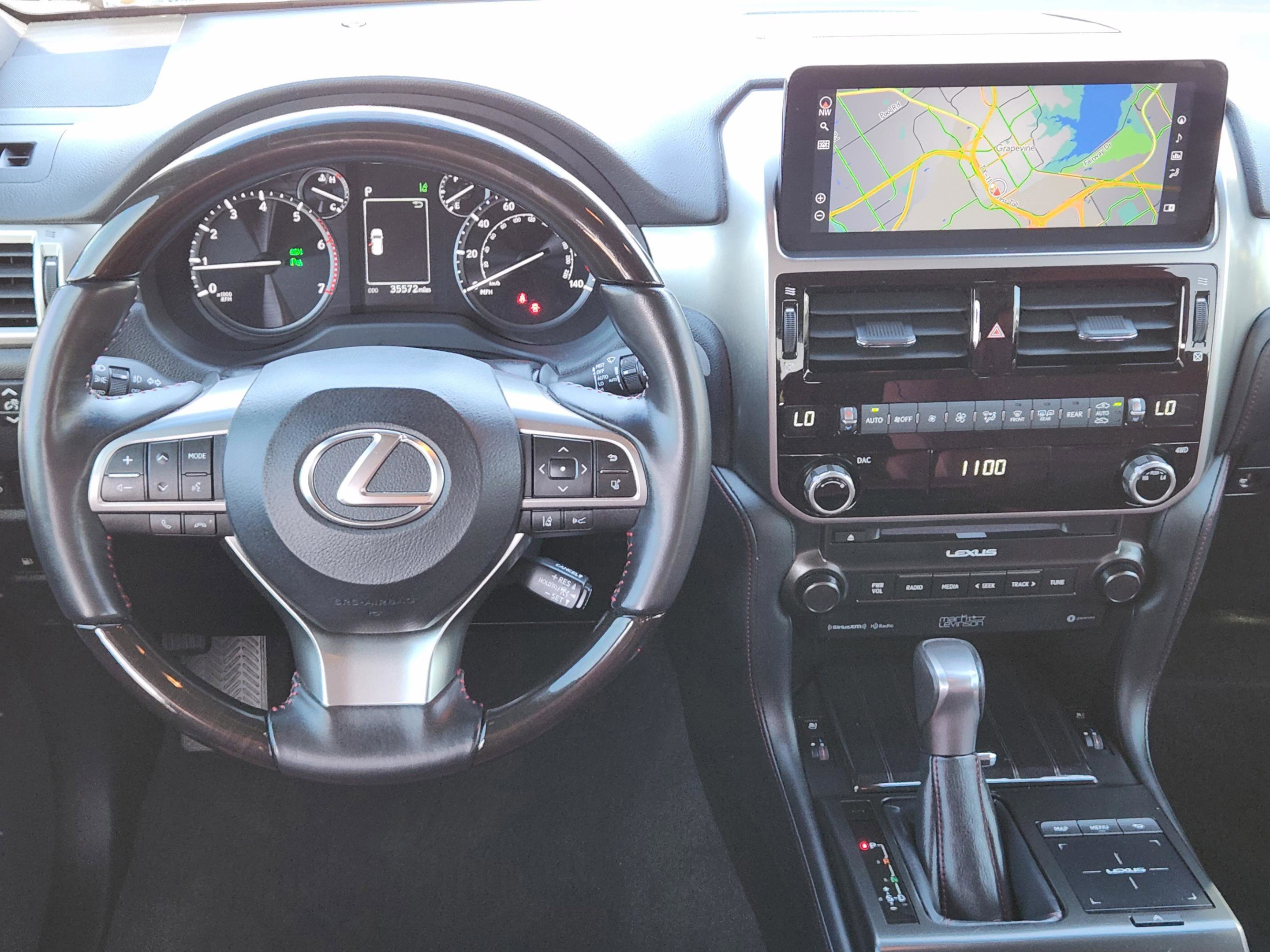 Used 2023 Lexus GX 460 Premium w/ Premium Plus Package image 28