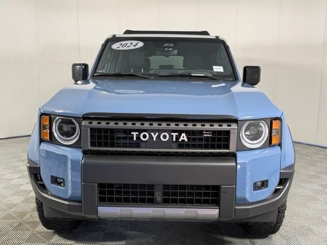 Used 2024 Toyota Land Cruiser AWD/4WD image 11