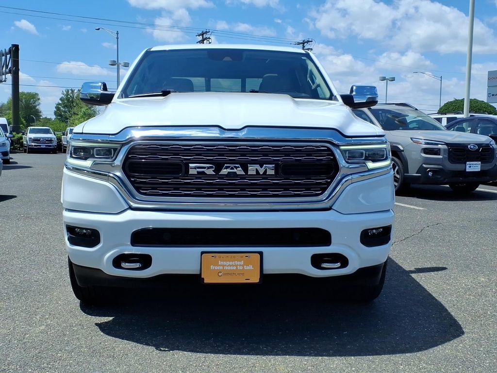 Certified 2023 RAM 1500 Limited AWD/4WD image 2