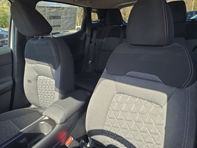 New 2026 Nissan Kicks SV w/ SV Premium Package FWD image 23