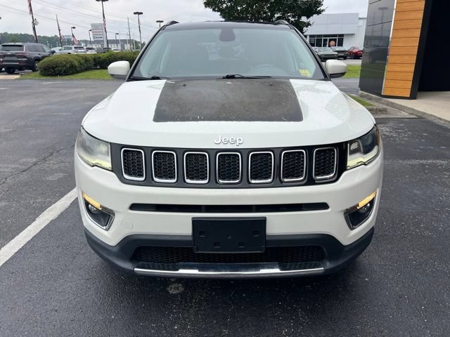 Used 2019 Jeep Compass Limited w/ Safety & Security Group FWD image 3