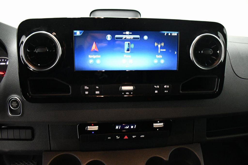 New 2025 Mercedes-Benz Sprinter 2500 image 14