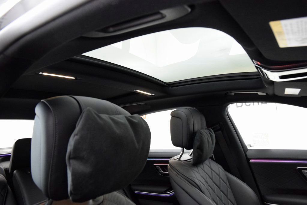 Used 2025 Mercedes-Benz S 580 4MATIC Sedan image 19