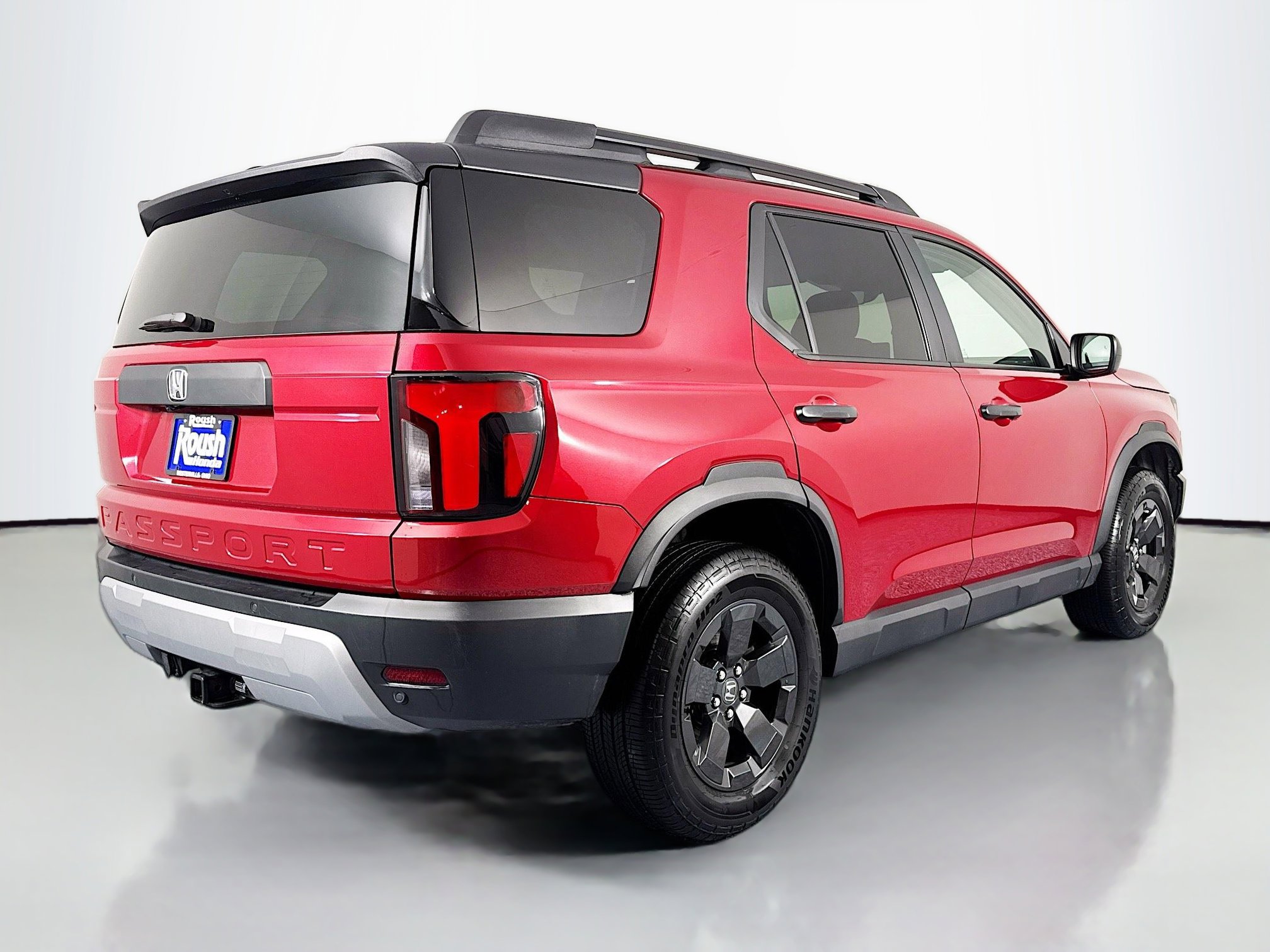 Certified 2026 Honda Passport RTL image 5