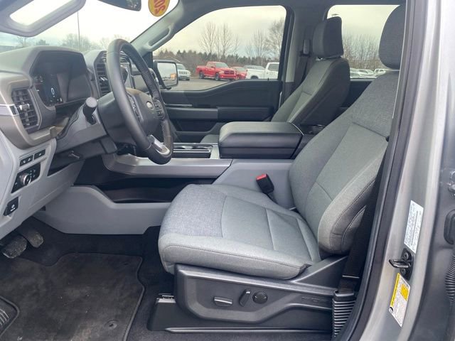 Used 2024 Ford F150 XLT w/ Equipment Group 302A MID image 17