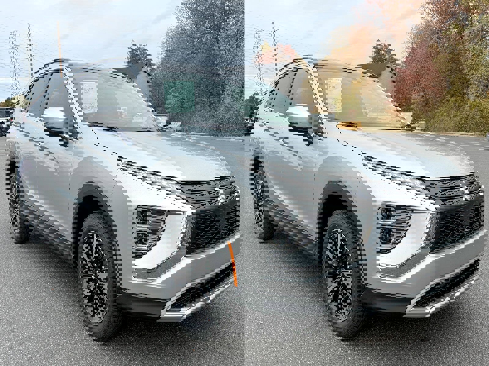 New 2026 Mitsubishi Eclipse Cross AWD image 1