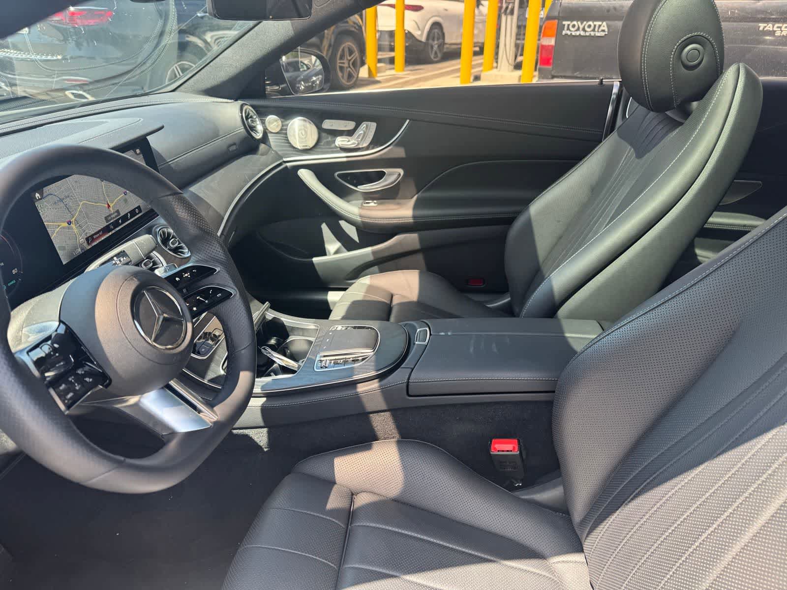 Certified 2022 Mercedes-Benz E 450 Coupe w/ AMG Line image 5