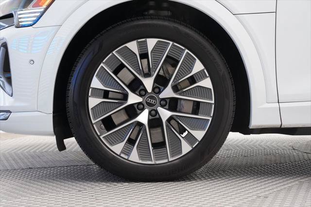Certified 2024 Audi Q8 e-tron Prestige w/ Prestige Package AWD/4WD image 2