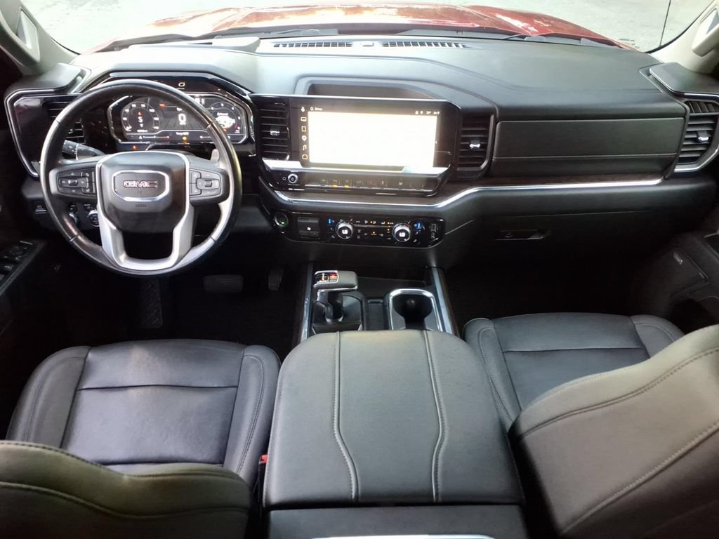 Used 2023 GMC Sierra 1500 SLT w/ SLT Premium Plus Package AWD/4WD image 21