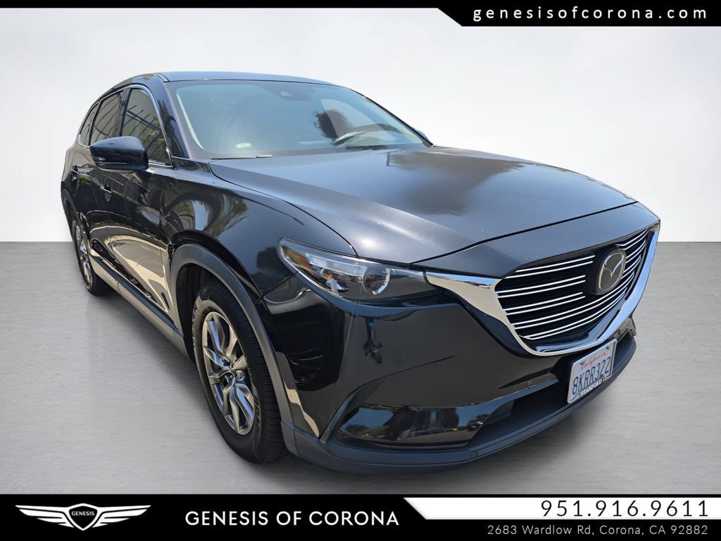 Used 2018 MAZDA CX-9 Touring w/ Touring Premium Package