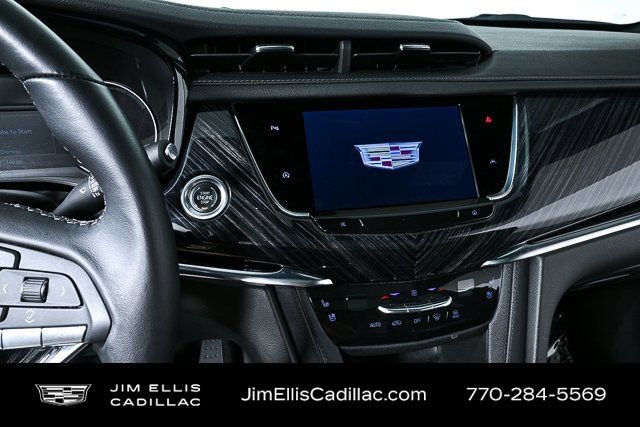 Certified 2025 Cadillac XT6 Premium Luxury image 14