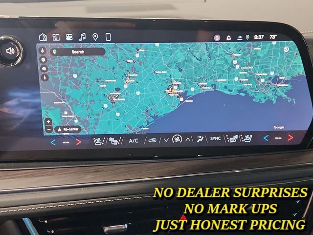 New 2026 Chevrolet Tahoe RST w/ Comfort Package AWD/4WD image 14