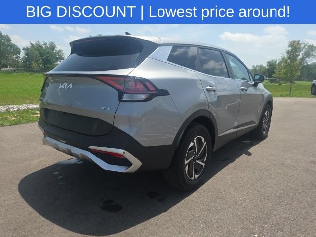Used 2023 Kia Sportage LX AWD/4WD image 9
