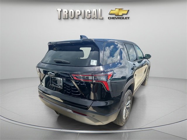 New 2026 Chevrolet Equinox LT image 3