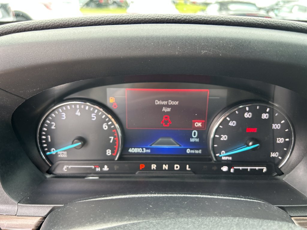 Used 2022 Ford Explorer Limited AWD/4WD image 18