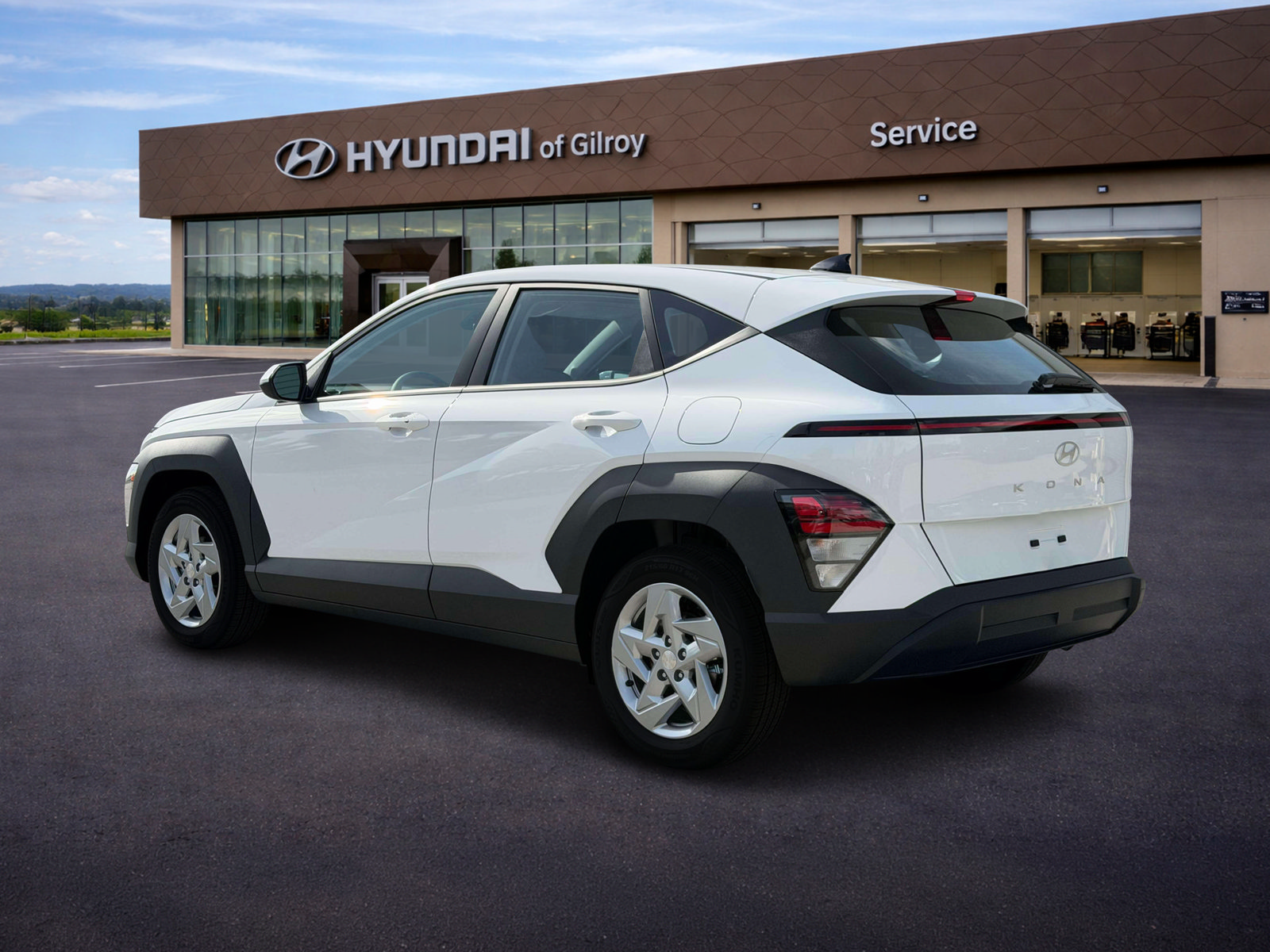 New 2027 Hyundai Kona SE FWD image 8