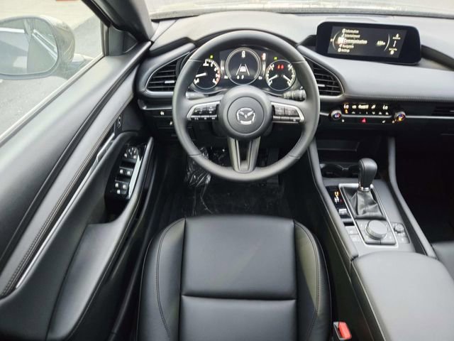 New 2026 MAZDA MAZDA3 s FWD image 8