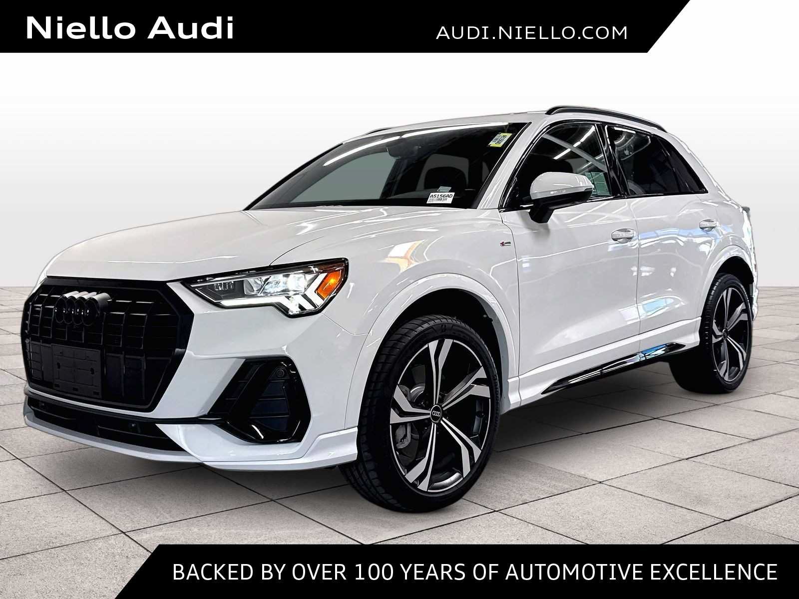 Used 2023 Audi Q3 2.0T Premium Plus w/ Premium Plus Package AWD/4WD image 1