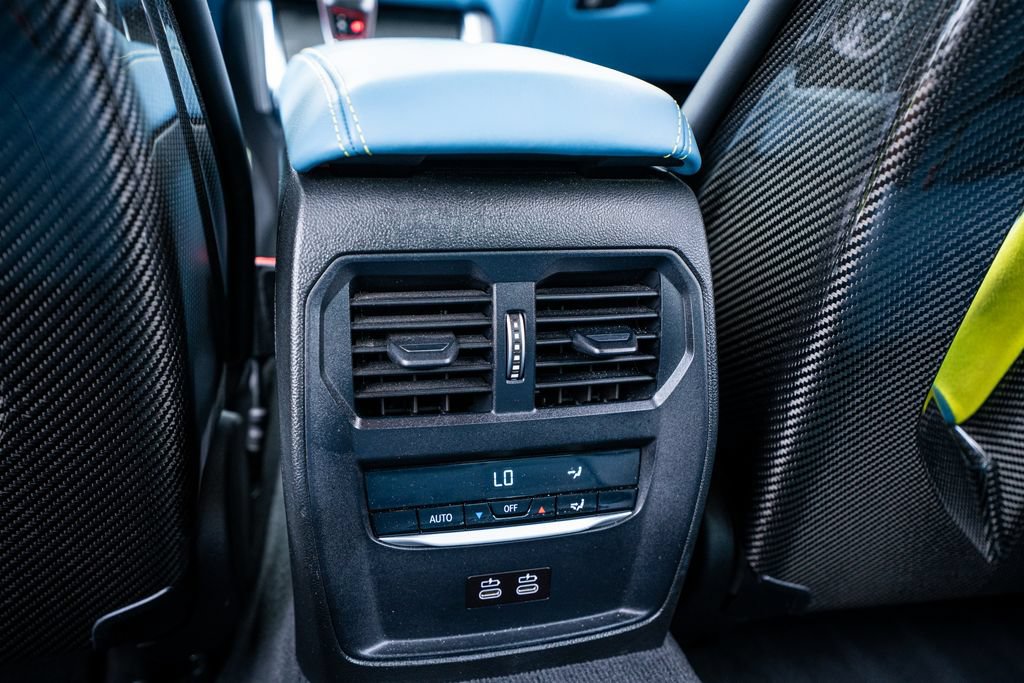 Used 2021 BMW M3 Competition w/ M Carbon Exterior Package RWD image 60