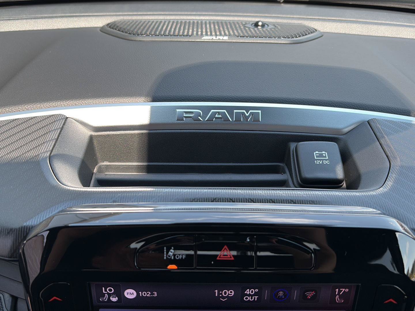 New 2026 RAM 1500 Big Horn AWD/4WD image 14