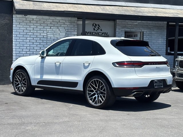 Used 2019 Porsche Macan AWD/4WD image 24
