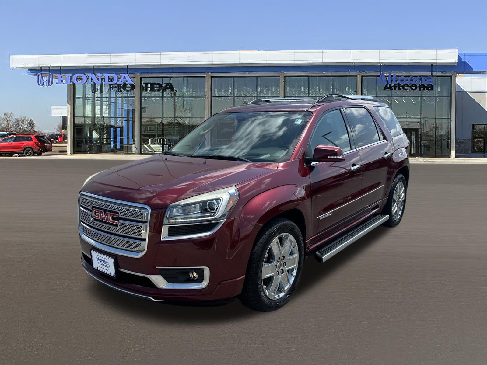 Used 2016 GMC Acadia Denali