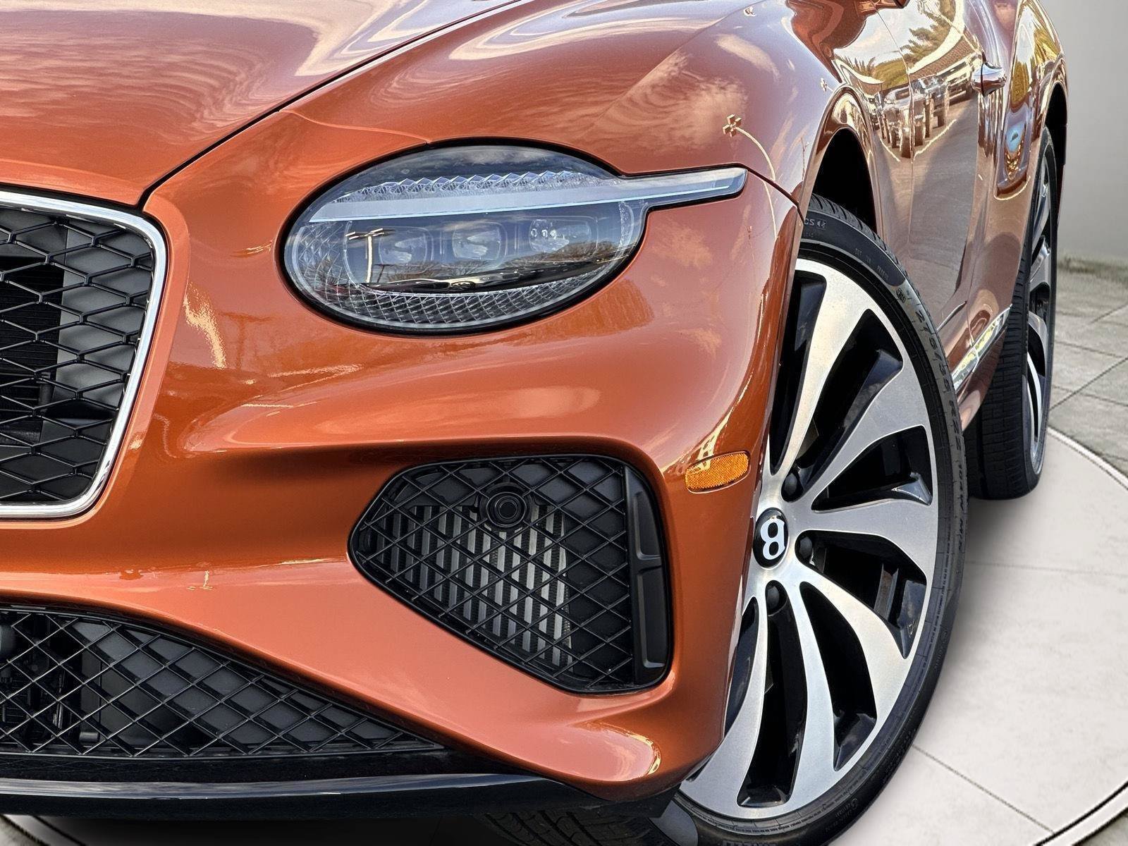 New 2026 Bentley Continental GT AWD/4WD image 60