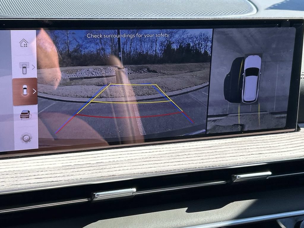 New 2026 Genesis GV80 3.5T Prestige AWD/4WD image 34