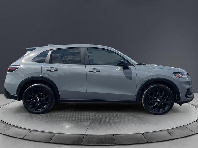 Certified 2024 Honda HR-V Sport image 6