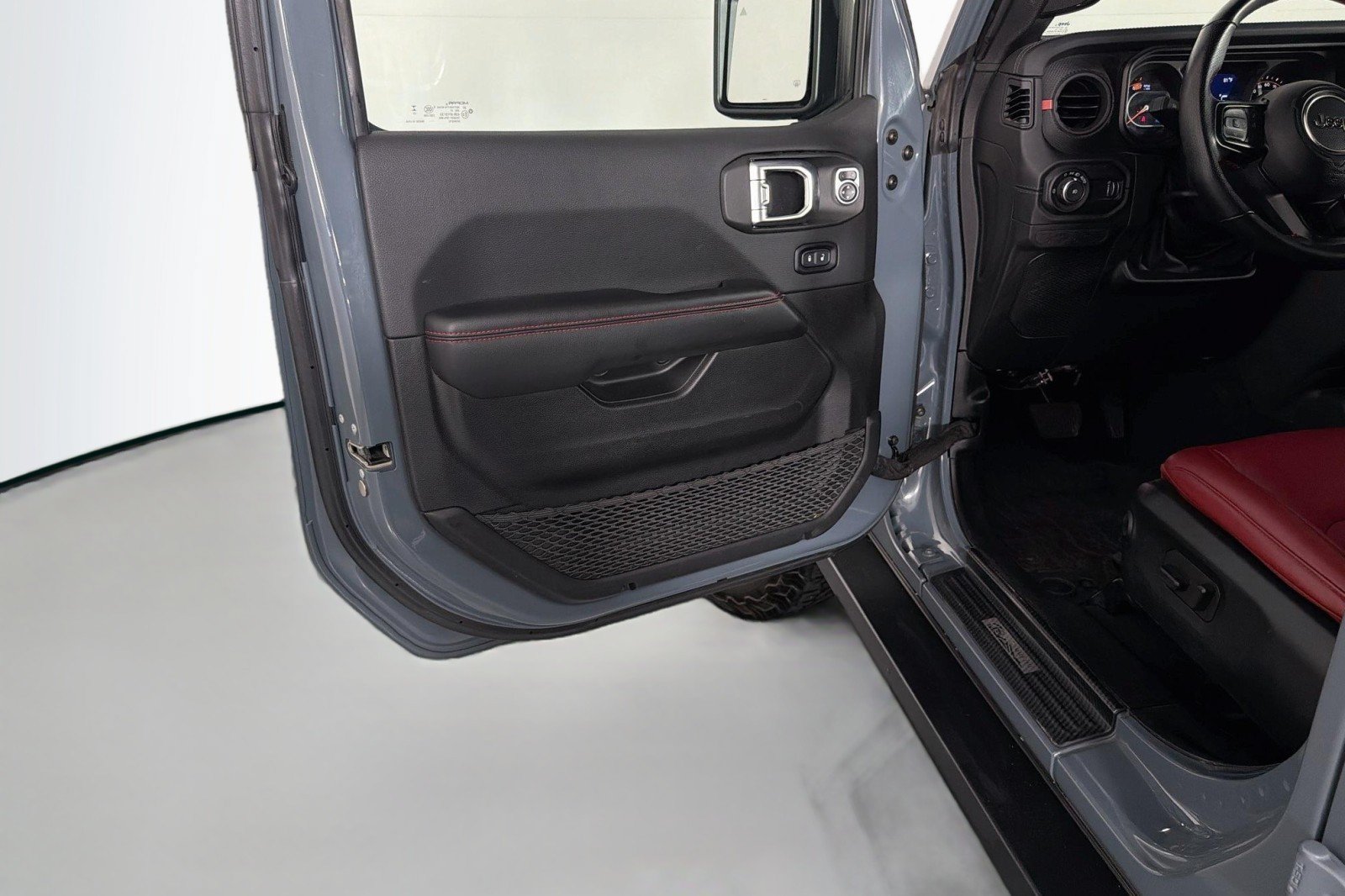 Used 2024 Jeep Wrangler Unlimited Rubicon 392 AWD/4WD image 22