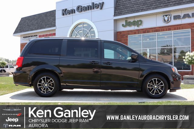 Used 2018 Dodge Grand Caravan GT