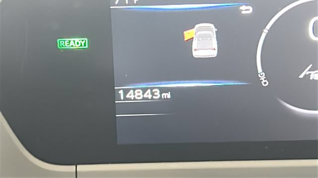 Used 2023 Subaru Solterra AWD image 19