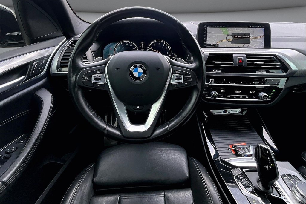 Used 2018 BMW X3 M40i w/ Premium Package AWD/4WD image 8
